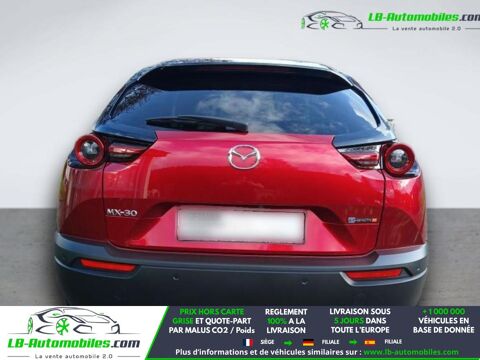 MX-30 R-EV e-Skyactiv 170 ch BVA 2025 occasion 31850 Beaupuy