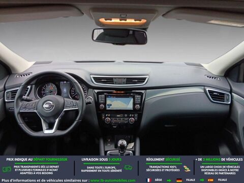 Qashqai 1.2 DIG-T 115 BVM 2017 occasion 31850 Beaupuy
