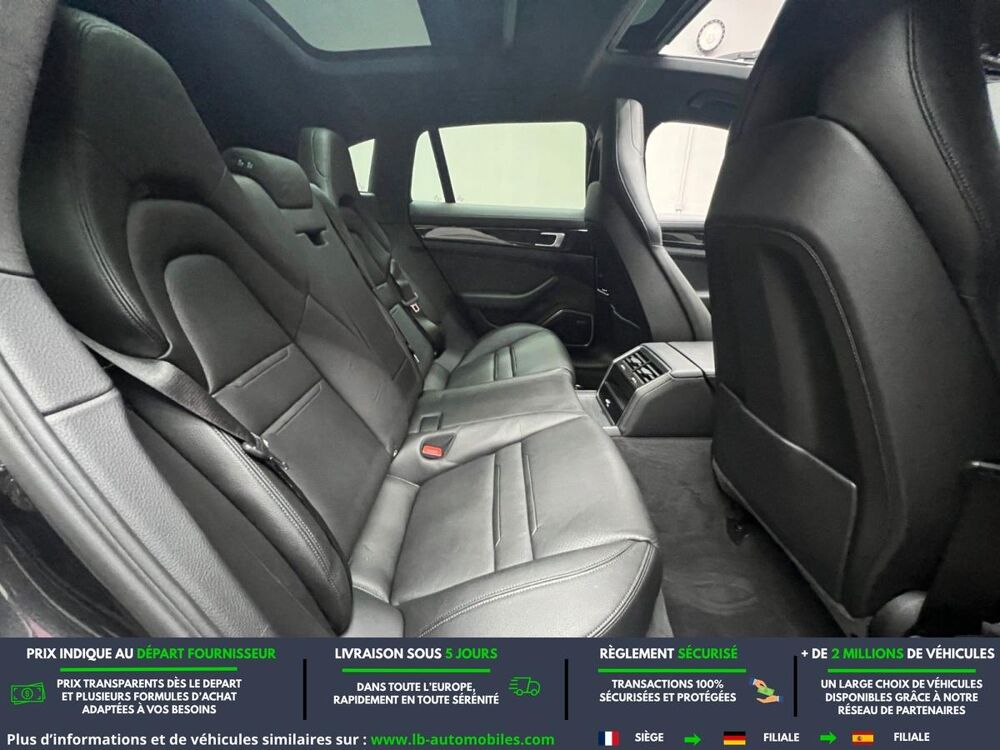 Panamera 4 V6 3.0 330 2020 occasion 31850 Beaupuy