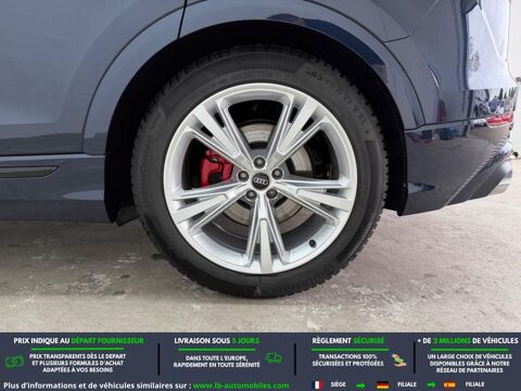 SQ8 TFSI 507ch BVA Quattro 2023 occasion 31850 Beaupuy
