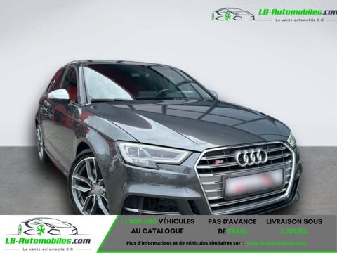 Audi S3 2.0 TFSI 310 BVA 2018 occasion Beaupuy 31850