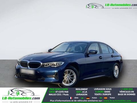 BMW S&eacute;rie 3 320i 184 ch BVA 2019 occasion Beaupuy 31850