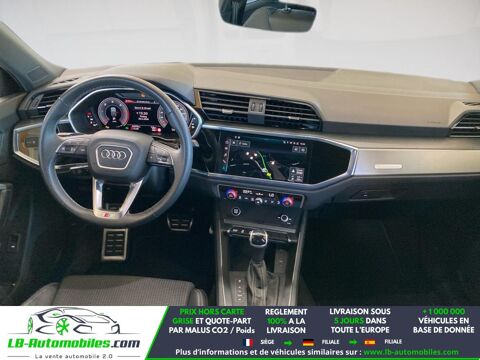 Q3 40 TDI 190 ch BVA Quattro 2024 occasion 31850 Beaupuy