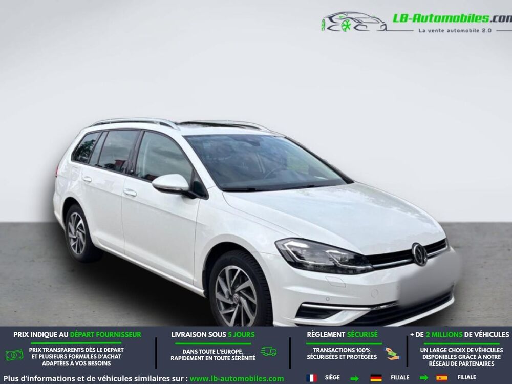 Golf SW 1.4 TSI 125 BVA 2017 occasion 31850 Beaupuy