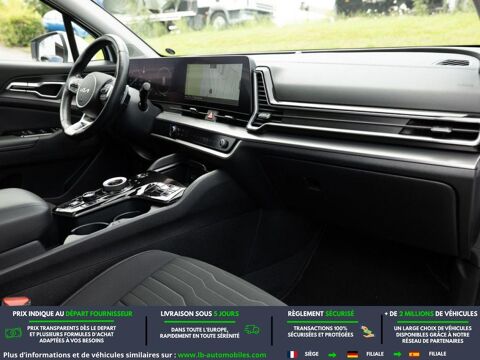 Sportage 1.6 T-GDi 265ch Hybride Rechargeable BVA 4x4 2023 occasion 31850 Beaupuy