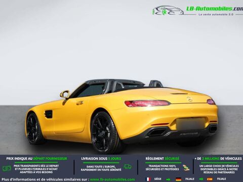 AMG GT 476 ch BVA 2017 occasion 31850 Beaupuy
