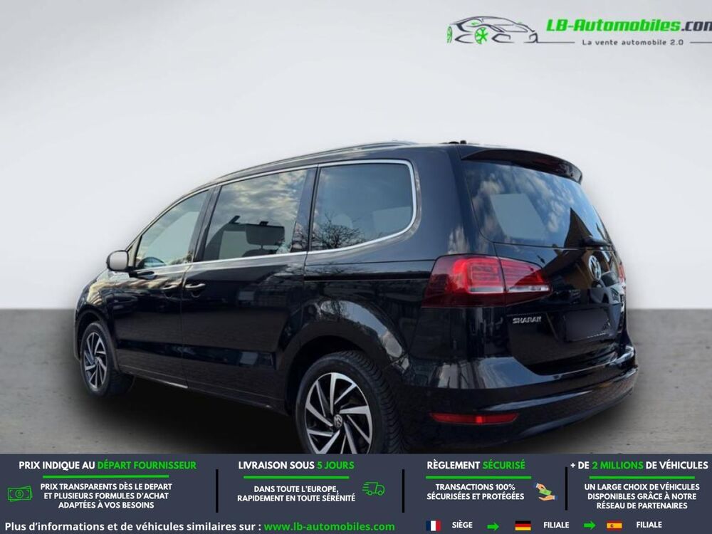 Sharan 1.4 TSI 150 BVA 2018 occasion 31850 Beaupuy
