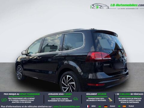 Sharan 1.4 TSI 150 BVA 2018 occasion 31850 Beaupuy