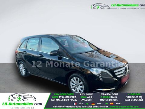 Annonce voiture Mercedes Classe B 12999 €
