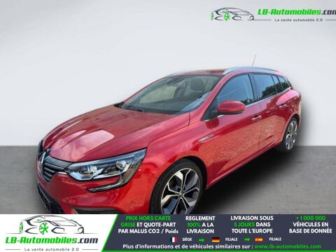 Renault Megane IV Estate TCe 130 BVM 2018 occasion Beaupuy 31850