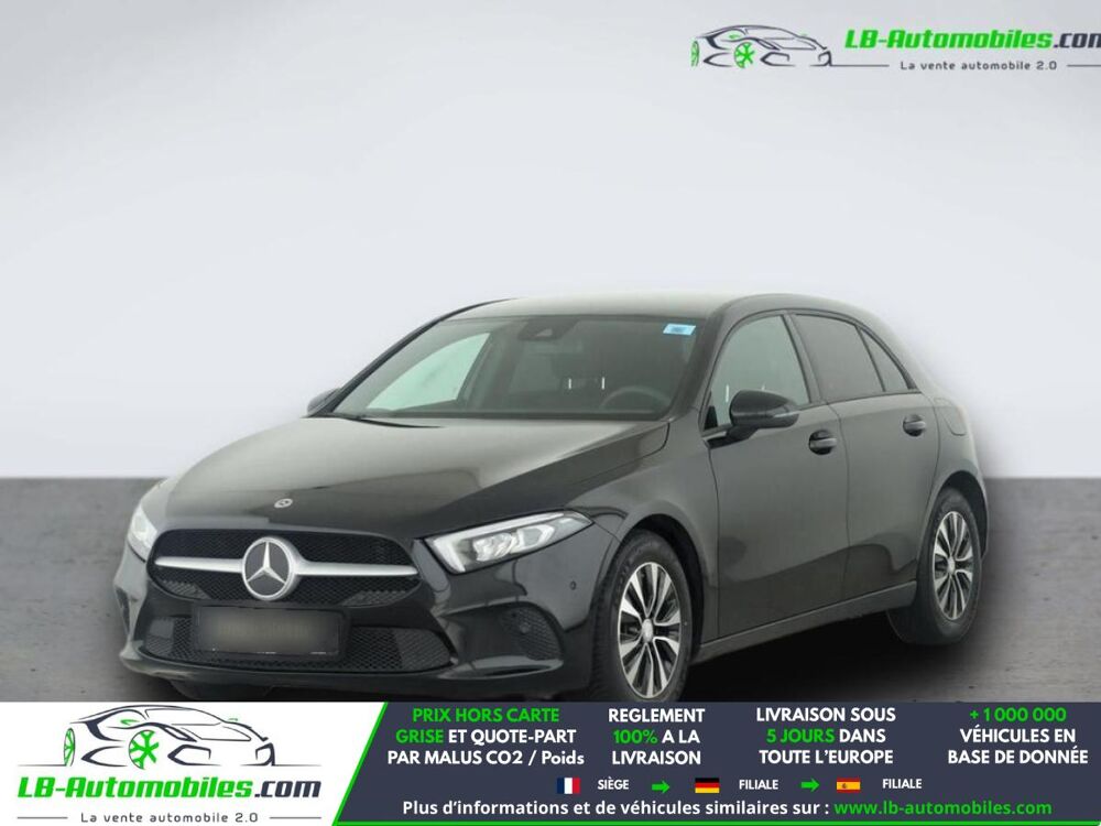 Classe A 180 d BVA 2022 occasion 31850 Beaupuy