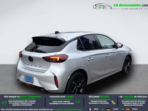 Corsa 1.2 Turbo 100 ch BVA 2024 occasion 31850 Beaupuy
