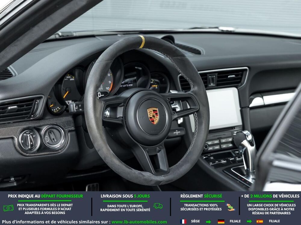 911 4.0i 520 PDK 2018 occasion 31850 Beaupuy