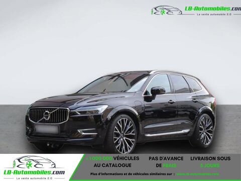 Volvo XC60 T8 AWD 303 ch + 87 ch BVA 2021 occasion Beaupuy 31850
