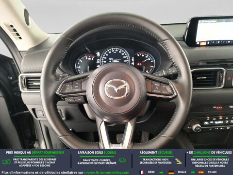 CX-5 2.2L Skyactiv-D 150 ch 4x2 BVA 2019 occasion 31850 Beaupuy