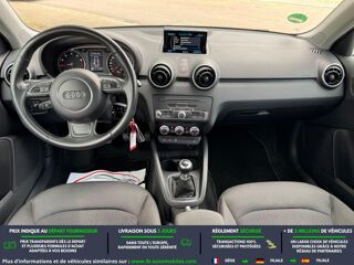 A1 1.0 TFSI 95 BVM 2018 occasion 31850 Beaupuy