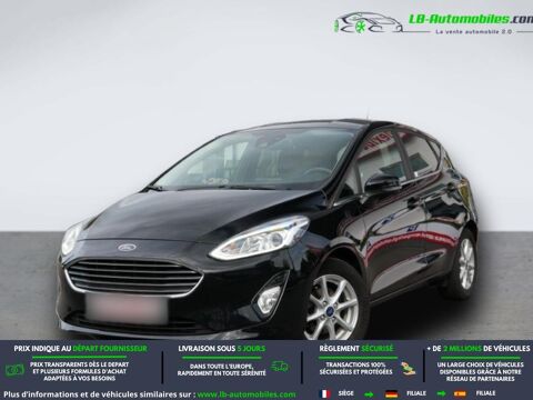 Ford Fiesta 1.0 EcoBoost 95 ch BVM 2020 occasion Beaupuy 31850