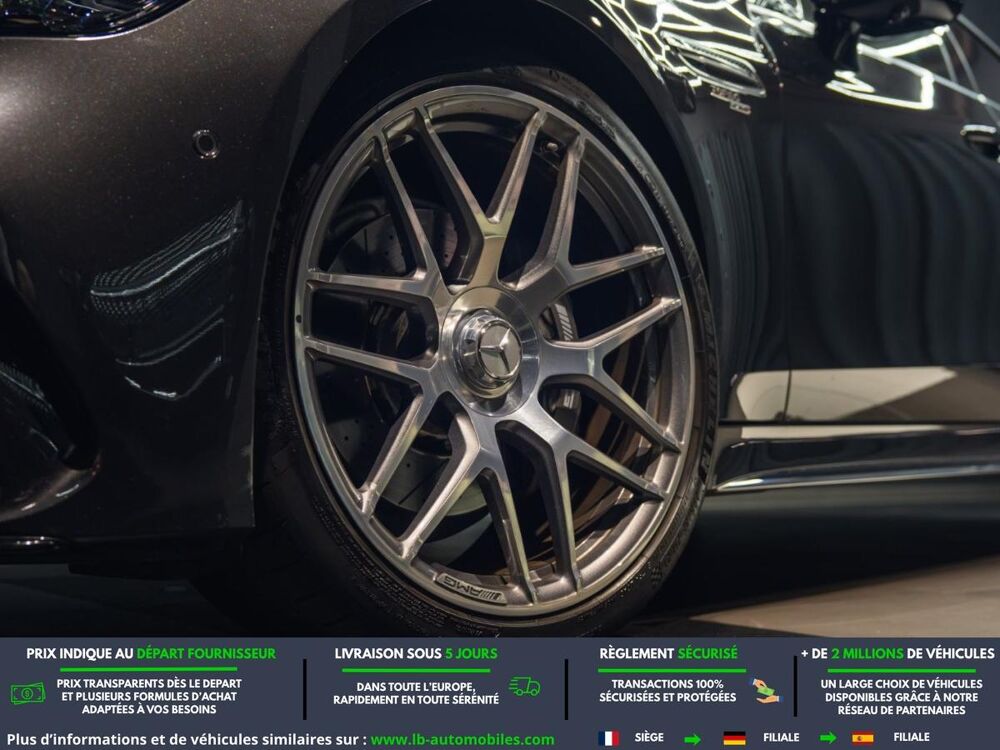 AMG GT 53 AMG 435 ch BVA 4-Matic+ 2019 occasion 31850 Beaupuy