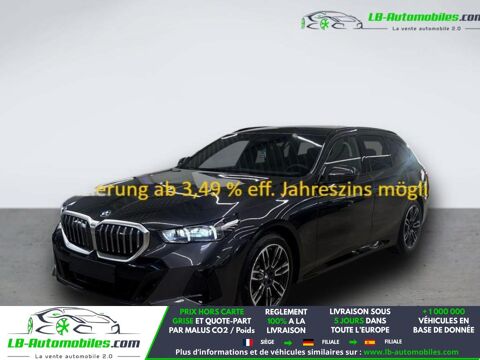 BMW S&eacute;rie 5 520d 197 ch BVA 2025 occasion Beaupuy 31850