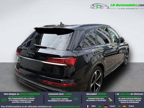 SQ7 TDI 435 BVA Quattro 5pl 2020 occasion 31850 Beaupuy