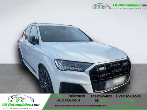 Audi SQ7 TFSI 507ch BVA Quattro 7pl 2022 occasion Beaupuy 31850