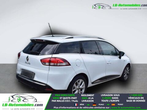 Clio IV Estate TCe 90 BVM 2020 occasion 31850 Beaupuy