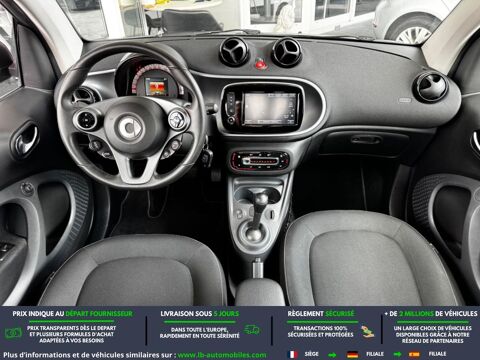ForTwo 0.9 90 ch BVA 2018 occasion 31850 Beaupuy