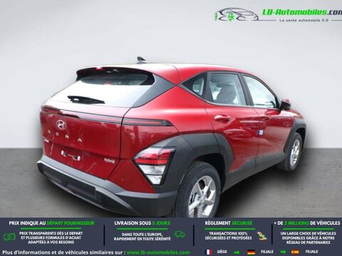 Kona 1.6 GDi 141 Hybrid 2026 occasion 31850 Beaupuy
