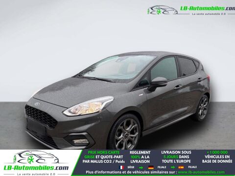 Annonce voiture Ford Fiesta 10950 €