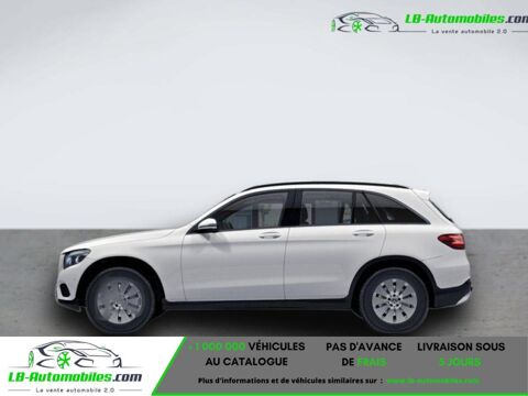 Mercedes Classe GLC 250 d BVA 4Matic 2018 occasion Beaupuy 31850