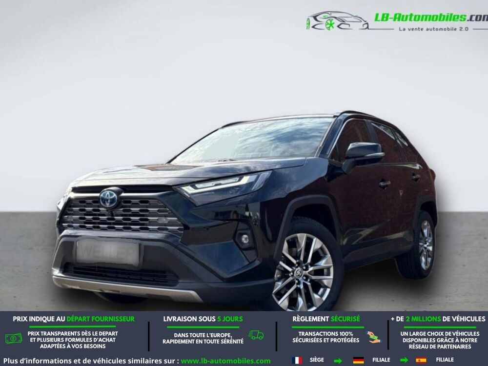 RAV 4 Hybride 218 ch 2WD 2023 occasion 31850 Beaupuy