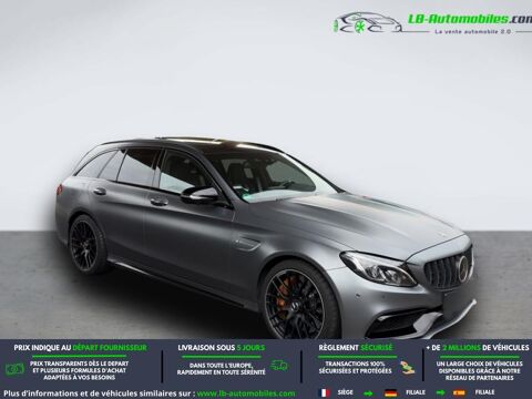 Classe C 63 S AMG Speedshift MCT AMG 2020 occasion 31850 Beaupuy