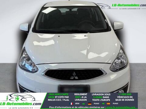 Mitsubishi Space Star 1.2 MIVEC 80 BVA 2021 occasion Beaupuy 31850