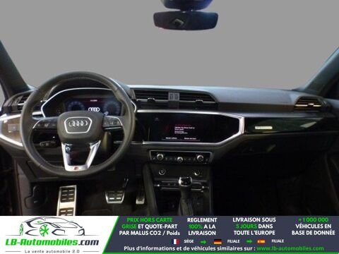 Q3 45 TFSI 245 ch BVA Quattro 2022 occasion 31850 Beaupuy