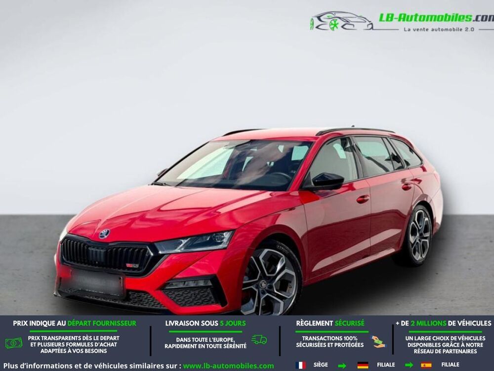 Octavia 2.0 TSI 245 ch BVM 2023 occasion 31850 Beaupuy