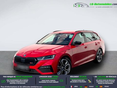 Skoda Octavia 2.0 TSI 245 ch BVM 2023 occasion Beaupuy 31850