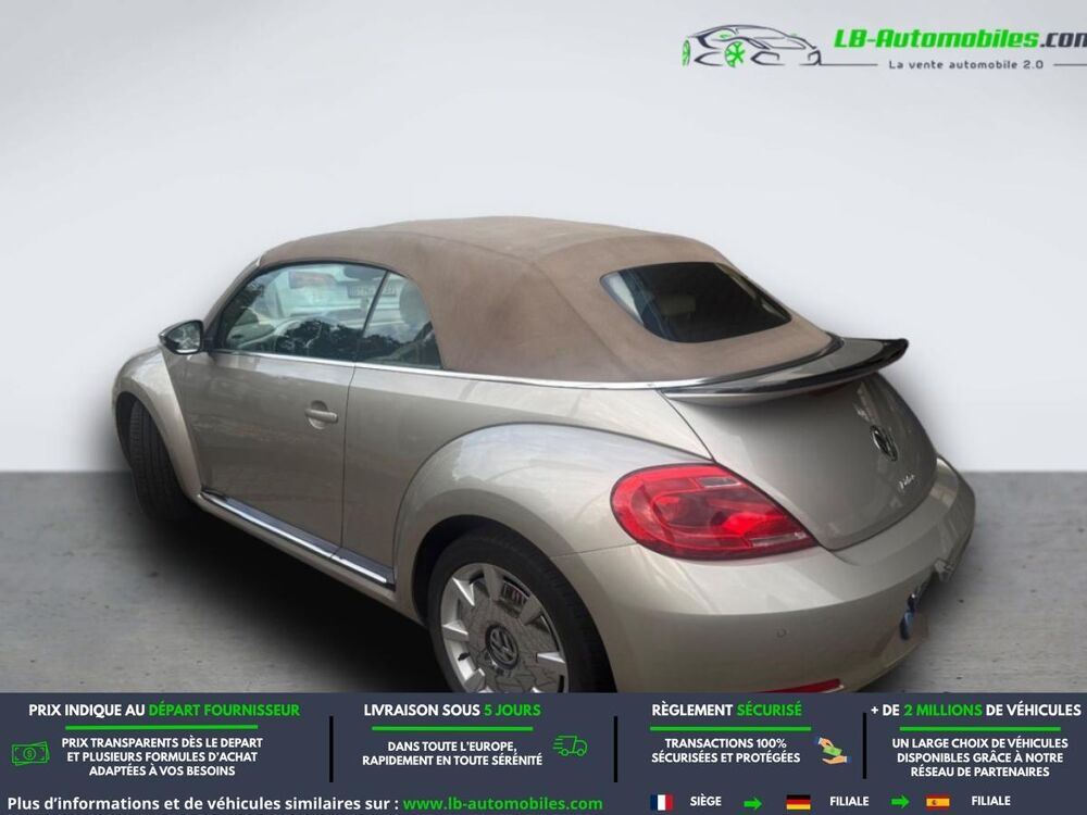 Beetle 2015 occasion 31850 Beaupuy