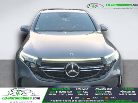 EQC 400 4Matic 2022 occasion 31850 Beaupuy