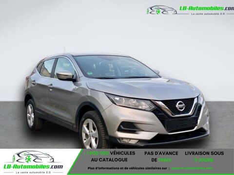 Nissan Qashqai 1.3 DIG-T 140 2021 occasion Beaupuy 31850