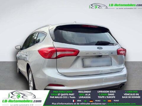 Focus 1.0 Flexifuel 125 mHEV BVM 2022 occasion 31850 Beaupuy