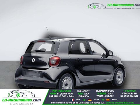 ForFour EQ 82 ch Electrique 2021 occasion 31850 Beaupuy