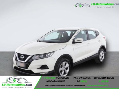 Nissan Qashqai 1.5 dCi 115 BVA 2019 occasion Beaupuy 31850