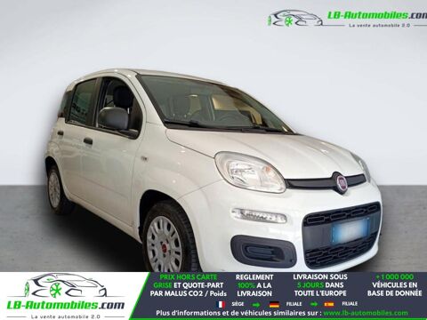 Panda 1.3 Multijet 95 ch 2018 occasion 31850 Beaupuy