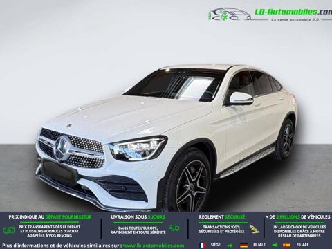 Classe GLC 220 d BVA 4Matic 2021 occasion 31850 Beaupuy