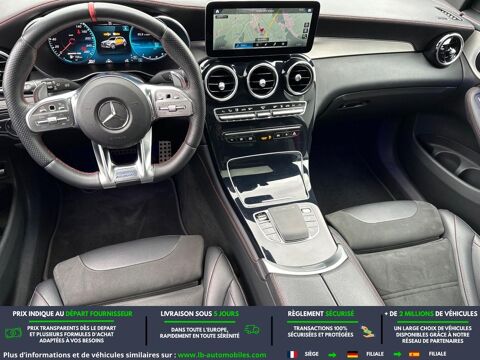 Classe GLC 43 AMG BVA 4Matic 2020 occasion 31850 Beaupuy
