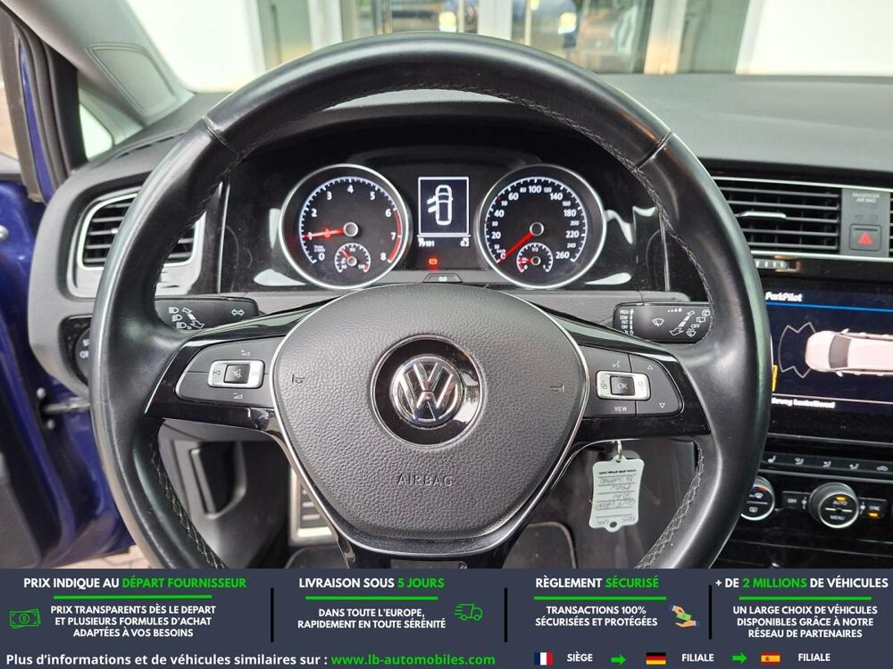 Golf SW 1.0 TSI 115 BVM 2018 occasion 31850 Beaupuy