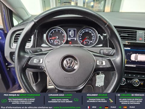 Golf SW 1.0 TSI 115 BVM 2018 occasion 31850 Beaupuy