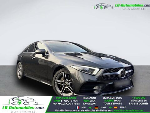 Annonce voiture Mercedes Classe CLS 35840 €