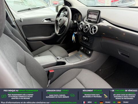 Classe B 200 7-G DCT A 2013 occasion 31850 Beaupuy
