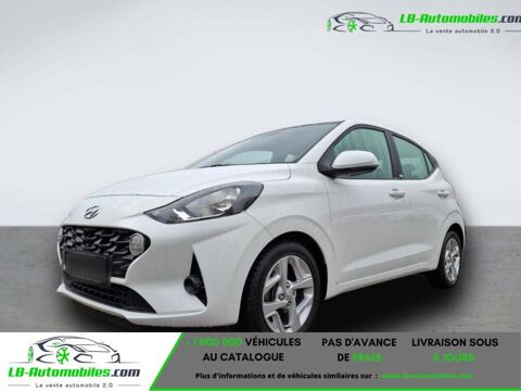 Hyundai i10 1.2 84 BVM 2020 occasion Beaupuy 31850